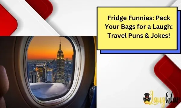 Travel Puns